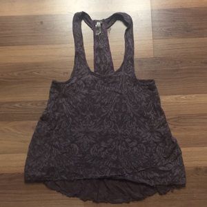Free People Beaded Tank